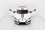 ItalDesign Zerouno 2017 года